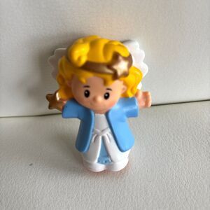 Fisher Price Little People Christmas Story Nativity Angel Replacement 2.5"Figure